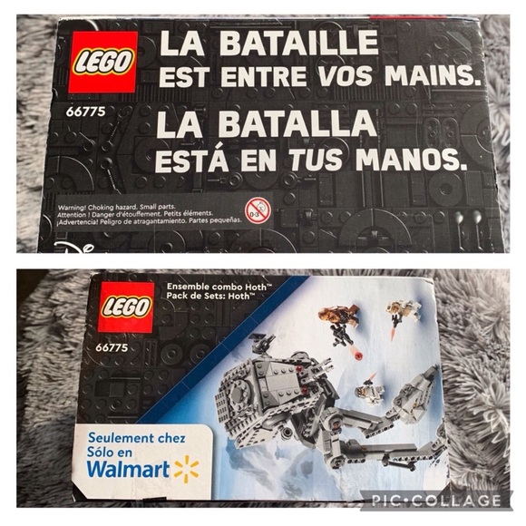 LEGO Star Wars ‘Hoth Battle Gift Set’ - Picture 6 of 15
